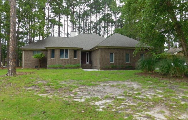 914 Muirfield Place located in the Fairfield Harbour Community! Offering Move-in Special of 1 Month Free with a Year's Lease!