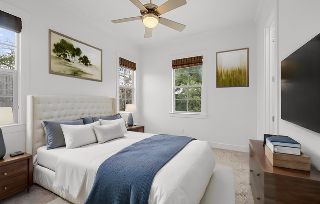 AVAILABLE: 2008 Construction 4 bed / 4 bath Home - Top of the line finishes, 2 car garage