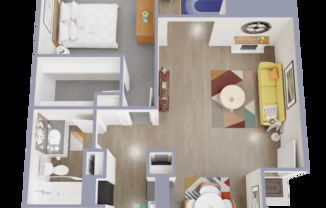 Partner-provided photo for $1289 unit