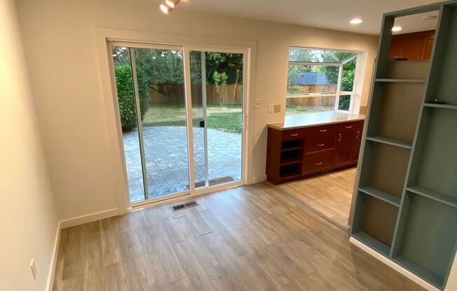 3bd/1ba House in Bellevue