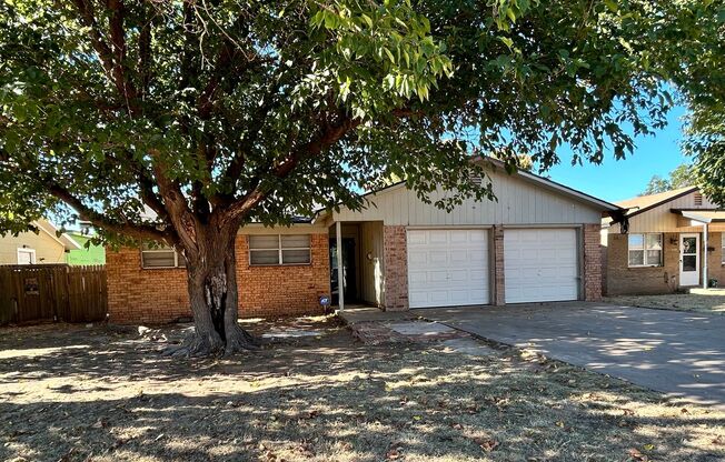 3 Bed/ 2 Bath Available now!