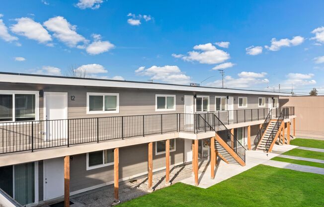 Lincoln Flats