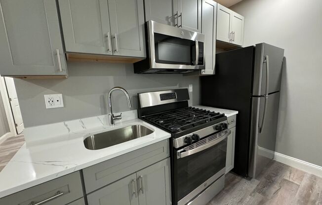 1 bed, 1 bath, 510 sqft, $2,100, Unit 304