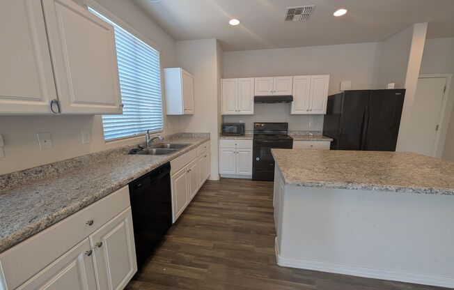 3 Bedroom, 2.5 Bathroom Riverbend Home