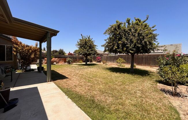 Great home for rent in Visalia