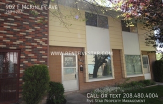 902 F McKinley Ave