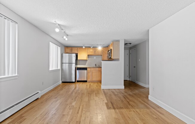 Lincoln Park Apartments