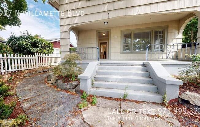 2977 N WILLAMETTE BLVD