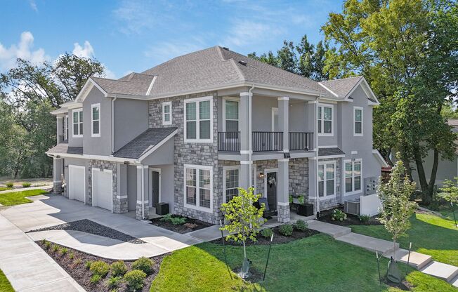 Stonehaven Overland Park
