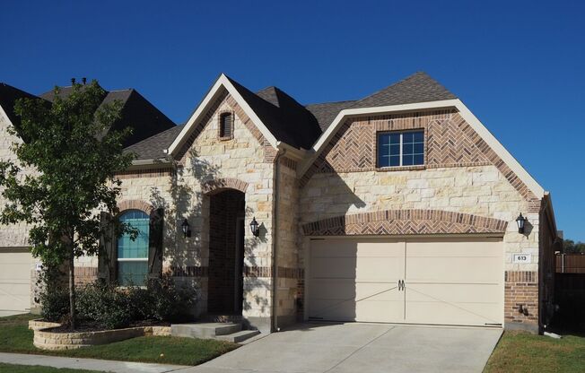 3 Bed 2.5 Bath Home in Argyle's Waterbrook Community