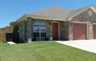 3 Bedroom 2 bath Duplex South Killeen