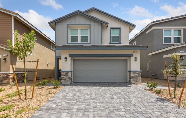 Brand New 3 Bedroom + Loft Home in Cadence – Henderson’s Premier Master Plan!