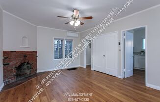 Studio, 1 bath, 400 sqft, $1,850, Unit 501B