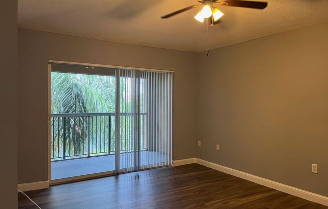 GORGEOUS 1 BEDROOM WITH WATER VIEWS IN PORTOFINO AT JENSEN BEACH