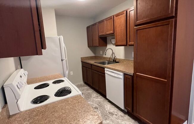 Rosewood Apartments