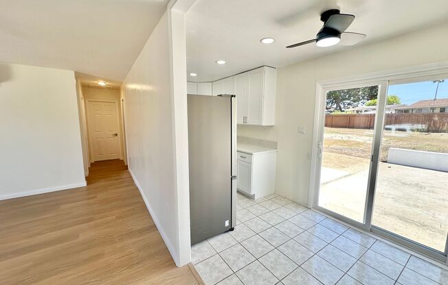 Modern 3 Bedroom Home in Clairemont!!!