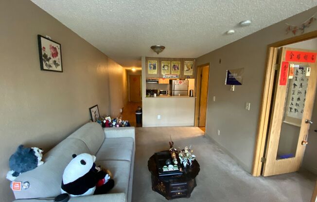 1 bed, 1 bath, 442 sqft, $1,485, Unit A301