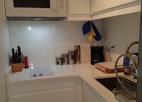 1 bed, 1 bath, 563 sqft, $3,300, Unit 9N