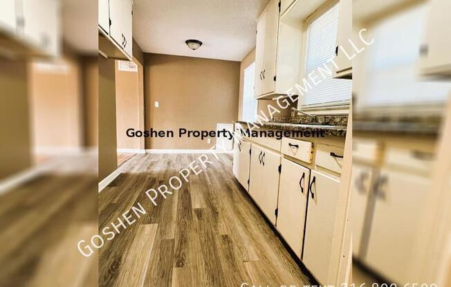 3 beds, 1 bath, 1,012 sqft, $950