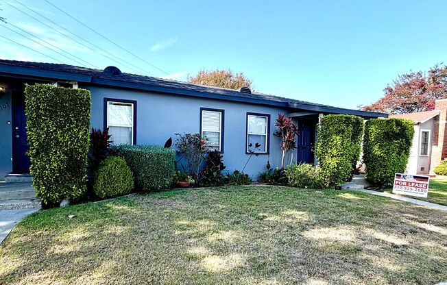 Cozy 1bd 1 ba Available NOW