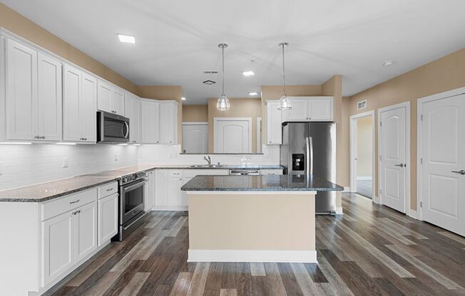 The Apartments at Riverlife