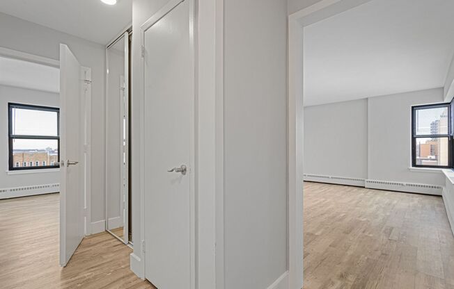 1 bed, 1 bath, 595 sqft, $2,200, Unit 1107