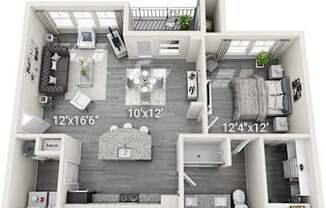 Partner-provided photo for $1515 unit