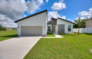 Deposit-Free! Modern, energy efficient home with ALL of the upgrades!