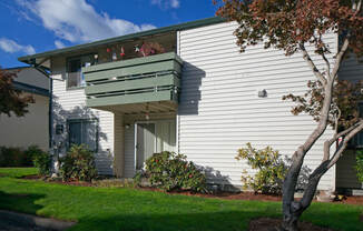 Amber Court Exterior