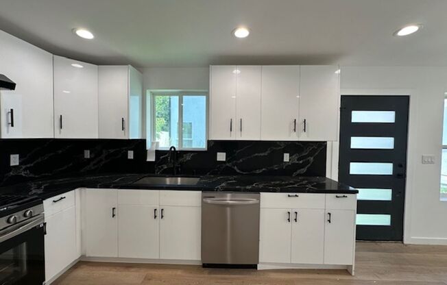 Brand new 2-bedroom 2-bathroom designed for those who value both style and substance,