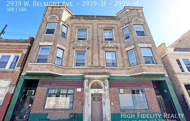 2939 West Belmont Avenue