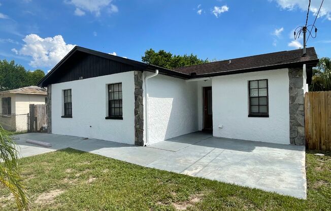 3/2 Home Available now!