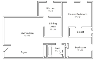 Partner-provided photo for $1420 unit