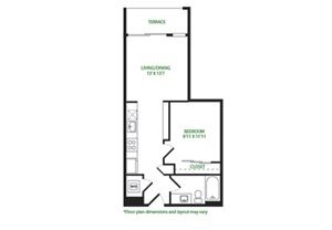 Partner-provided photo for $1965 unit