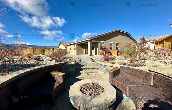 $2000.00 Off of Your Move-In Costs! Stunning 3-Bedroom Home with Open Concept Living, Mountain Views, and Resort-Style Amenities in Sommersett