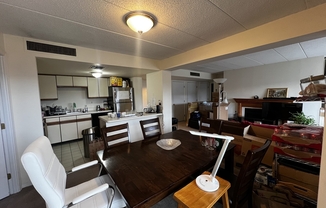 2 beds, 2 baths, 1,100 sqft, $3,500, Unit 411