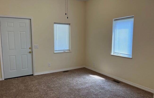Cozy two bedroom ready now!