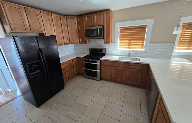 Upgraded Single Story Home in Oakland ....