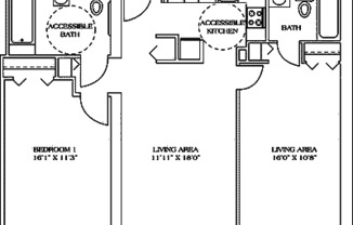 Partner-provided photo for $3475 unit