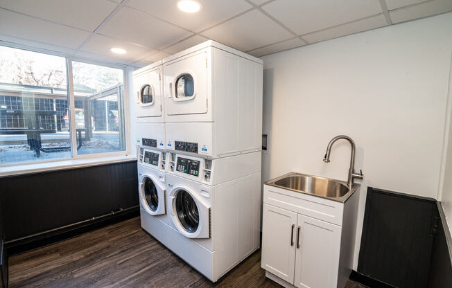 The Glenwood Apartments in Denver, Colorado