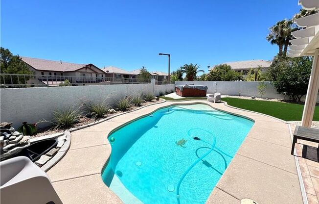 Summerlin Area
