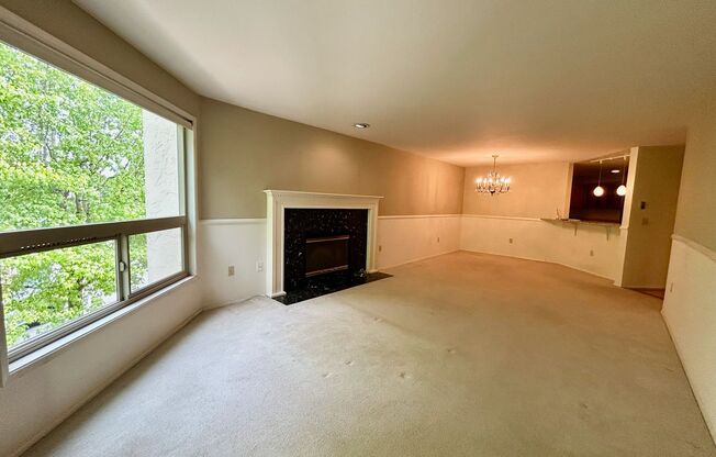 North Capitol Hill Condo