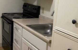 Townhouse Road Apartments