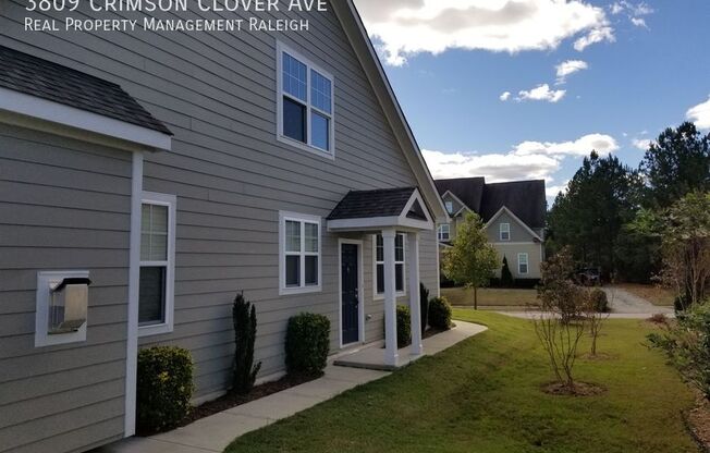 3809 CRIMSON CLOVER AVE