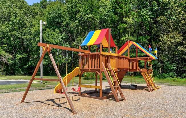 Triangle Park Apartments