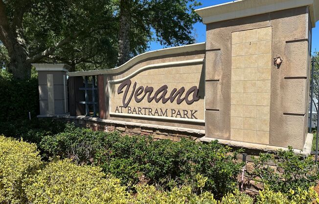 Verano at Bartram Park, Townhouse in Popular St. Johns County