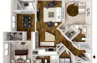 Partner-provided photo for $1732 unit