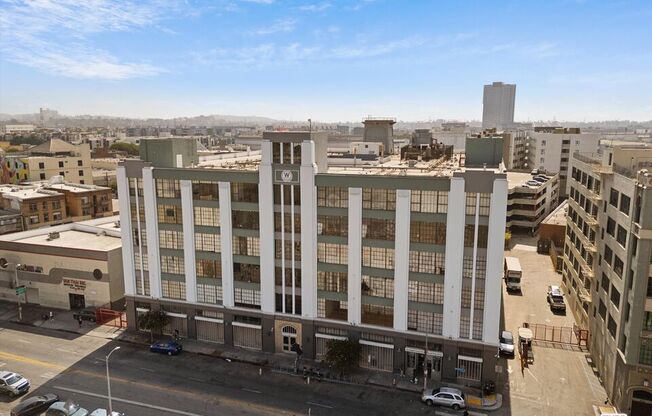 Studio, 1 bath, 980 sqft, $2,500, Unit 519