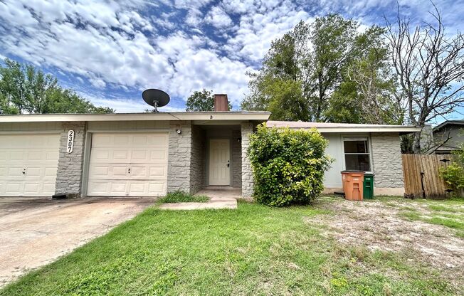 Singletree Ave 2307 - PM Hold Funds 8/25