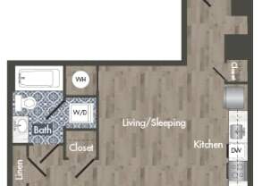 Partner-provided photo for $1690 unit